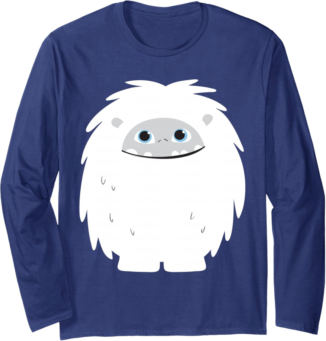 DreamWorks Abominable Lächeln Langarmshirt