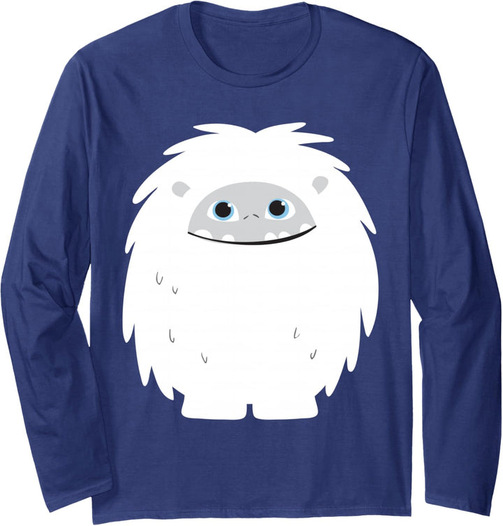 DreamWorks Abominable Lächeln Langarmshirt