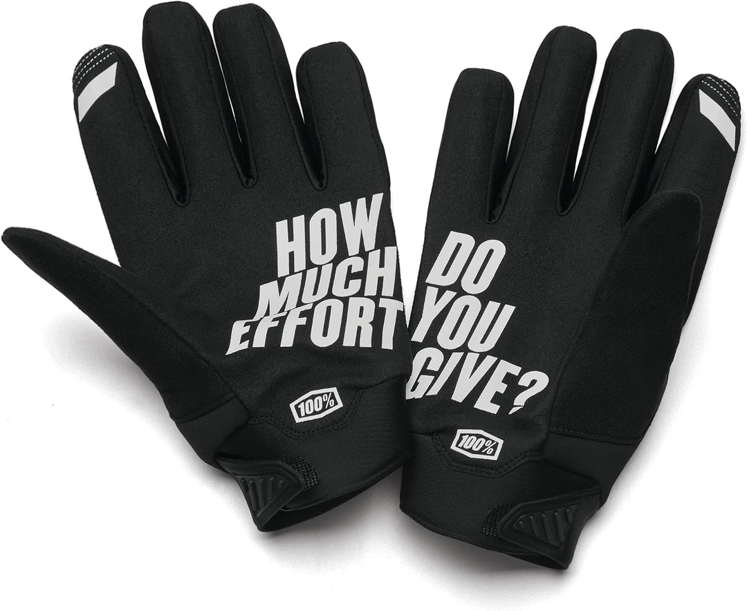 100% Erwachsene Brisker Handschuhe, S