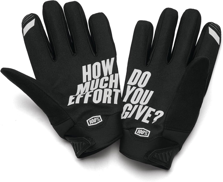 100% Erwachsene Brisker Handschuhe, S