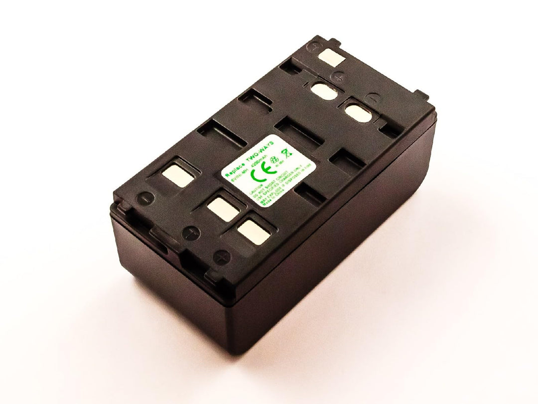 Akkuversum Akku kompatibel mit VARTA V210, Camcorder/Digitalkamera NiMH Batterie