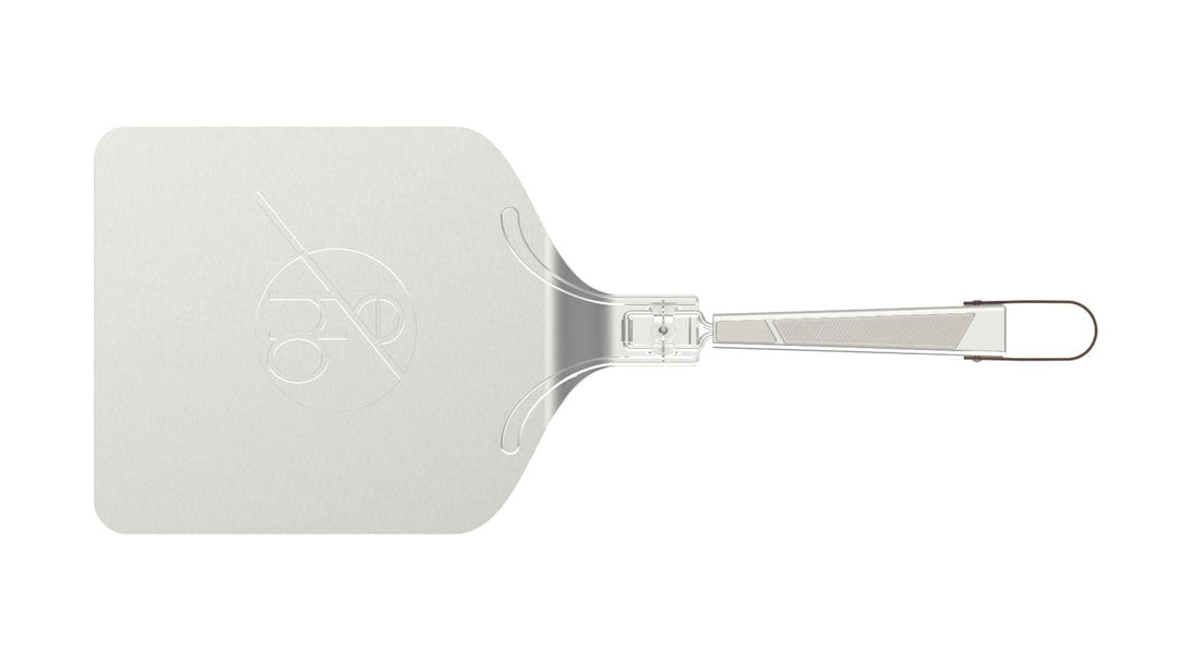 everdure by heston blumenthal Pizza-Schieber I Edelstahl Pizza-Schaufel 56,9 x 25 x 9,9 cm I verstel