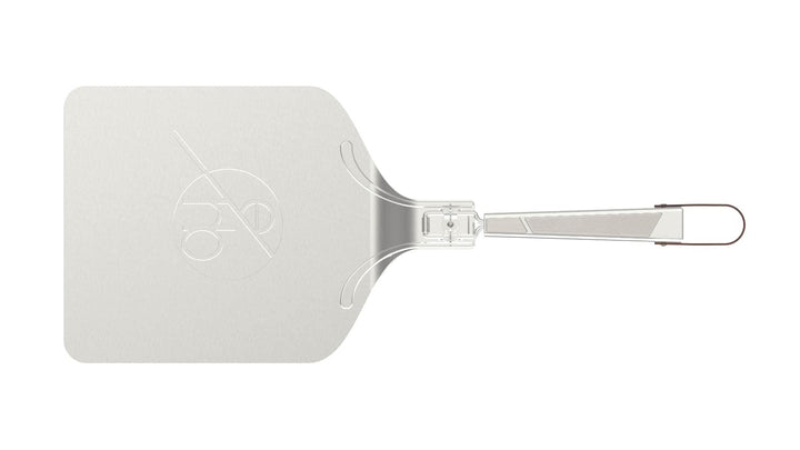 everdure by heston blumenthal Pizza-Schieber I Edelstahl Pizza-Schaufel 56,9 x 25 x 9,9 cm I verstel