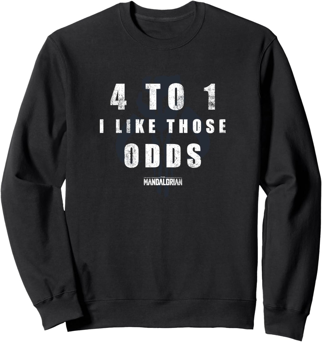 Star Wars Rising Warrior Sweatshirt