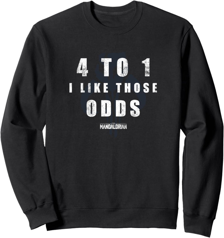 Star Wars Rising Warrior Sweatshirt