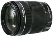 Canon EF-S 18 -135mm, F/3.5 -5.6 is STM Objektiv schwarz, schwarz