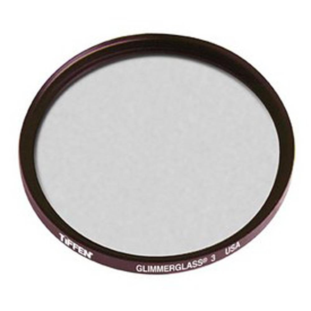 Tiffen Filter 62MM GLIMMERGLASS 3 FILTER, 62mm