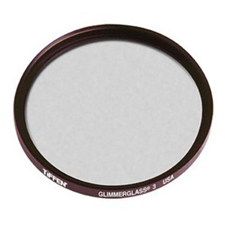 Tiffen Filter 62MM GLIMMERGLASS 3 FILTER, 62mm