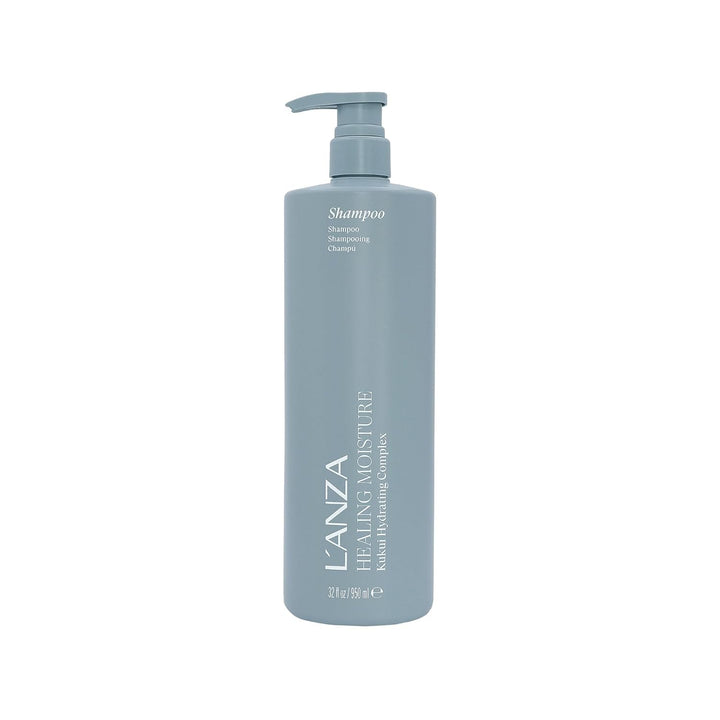 L'ANZA Heilende Feuchtigkeit Tamanu Cream Shampoo (1,000 ml), Reinigung & Feuchtigkeit Für Trockenes