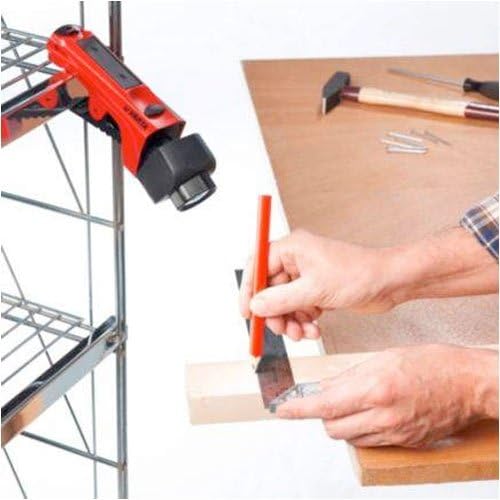 Varta Work LED Clamp Taschenlampe
