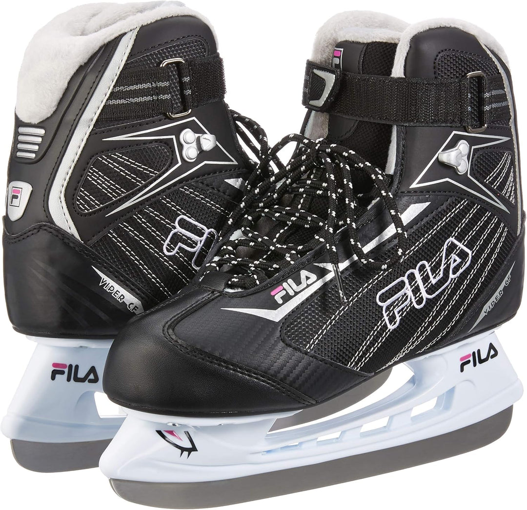 FILA Damen 7 schwarz/Magenta, 7 schwarz/Magenta