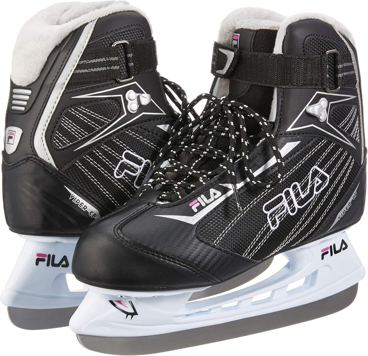 FILA Damen 7 schwarz/Magenta, 7 schwarz/Magenta