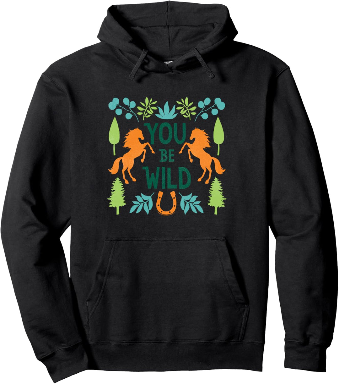 Spirit ungezähmt - Du bist wild Pullover Hoodie