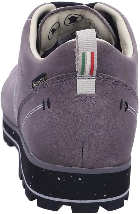 Dolomite 54 Low Fg Evo GTX Herren Wanderschuhe UK 13 - EU 48,5 Gunmetal Grey Black, UK 13 - EU 48,5