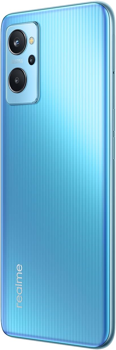 realme 9i Smartphone ohne Vertragy, Starker 5000 mAh-Akku, Qualcomm Snapdragon 680-Prozessor Android