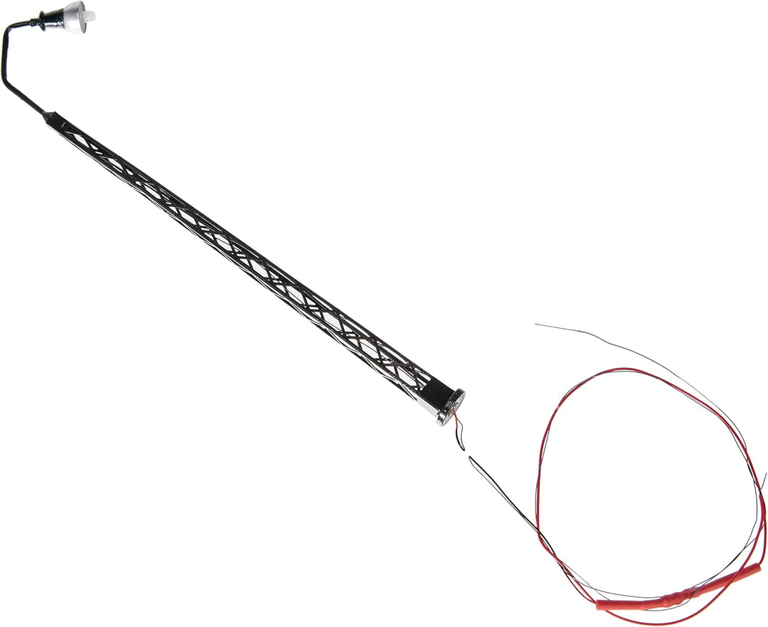LED-Gittermast-Bogenleuchte, 3 Stück