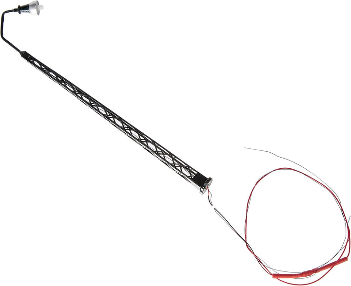 LED-Gittermast-Bogenleuchte, 3 Stück