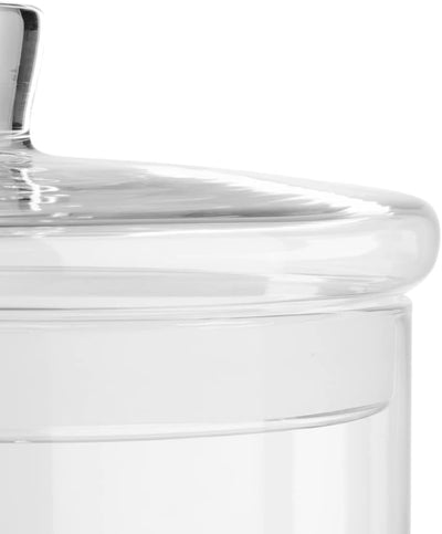 GRAVURZEILE Leonardo Keksglas mit Gravur - Plätzchenduft Design - Keksdose Bonbonglas mit luftdichte