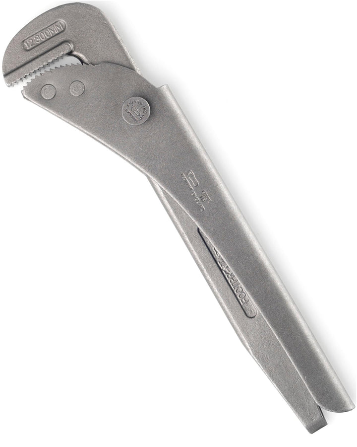 Footprint-698w-Rohrzange - 30,5 cm 12-Inch/300 mm, 12-Inch/300 mm