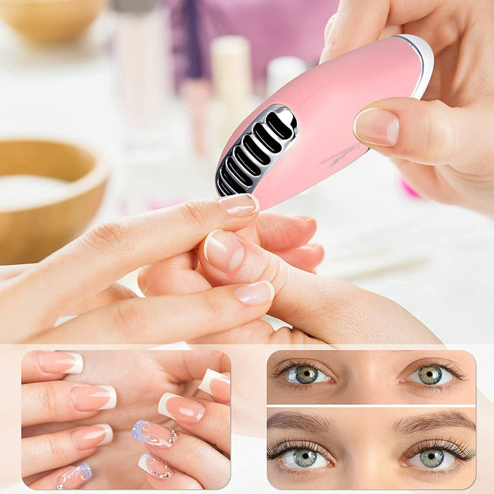 Zubehör für Wimpernverlängerung, Falsche Wimpern Pfropfen Starter Set mit Einsteigerpraxis Pfropfen