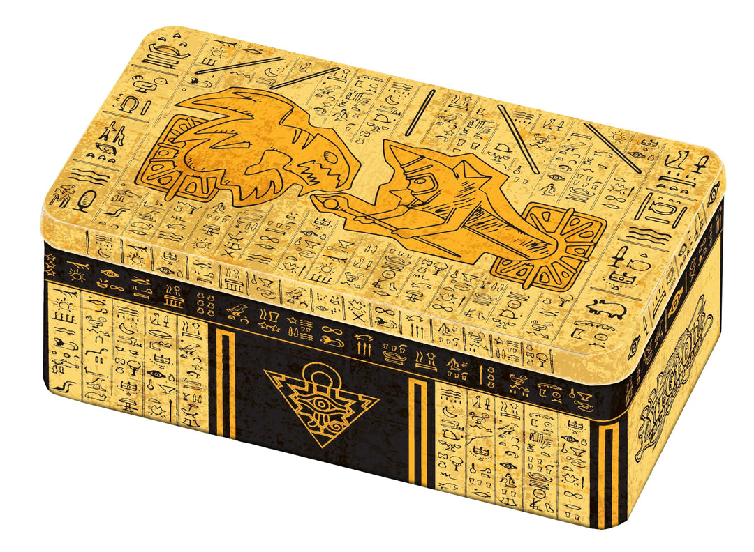 YU-GI-OH!, TIN21 2021 Tin of Ancient Battles Einzelbett, Einzelbett
