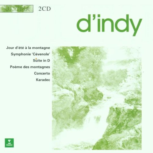 Jour d'Ete a la Montagne,, Audio-CD