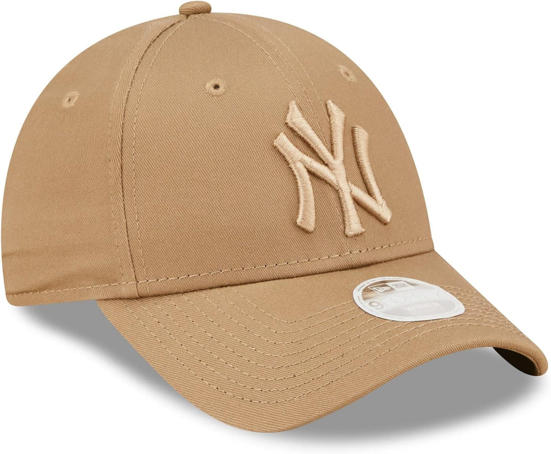 New Era 9Forty Caps für Damen Frauen Mädchen Basecap Kappe MLB Baseball Yankees Dodgers Strapback Sn