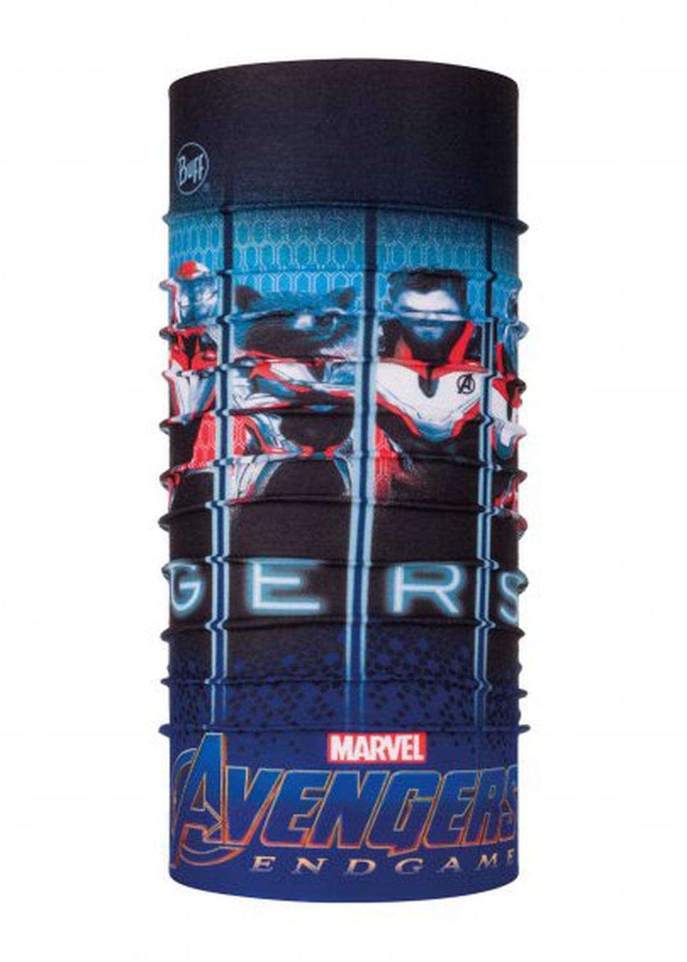 Buff Superheroes ORIGINAL Team TECH Multi Einheitsgrösse Mehrfarbig, Einheitsgrösse Mehrfarbig