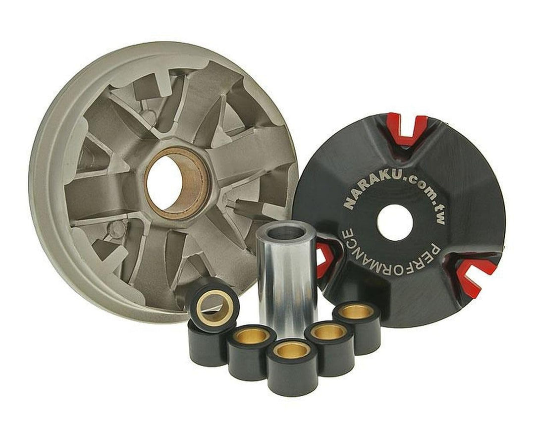 Variomatik NARAKU Sport für Bali 50cc, SFX, SH/Scoopy, SXR, X8R S, X, SGX, Buxy