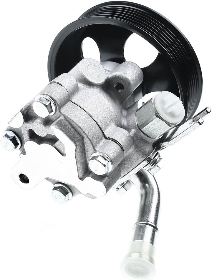 Frankberg Servopumpe Hydraulikpumpe Lenkung Kompatibel mit H-1 Cargo TQ 2.5L Diesel 2008-2021 H-1 Tr