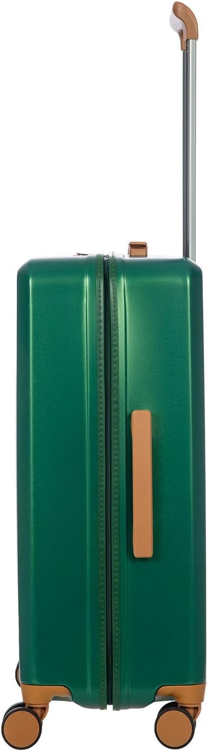 Brics Ravenna - 4-Rollen-Trolley M 69 cm Green