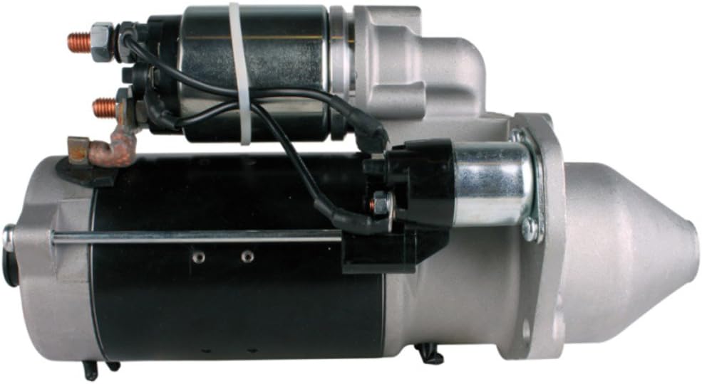 HELLA - Starter/Anlasser - 24V - 4kW - für u.a. MAN TGL / TGM - 8EA 012 586-311