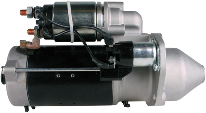 HELLA - Starter/Anlasser - 24V - 4kW - für u.a. MAN TGL / TGM - 8EA 012 586-311