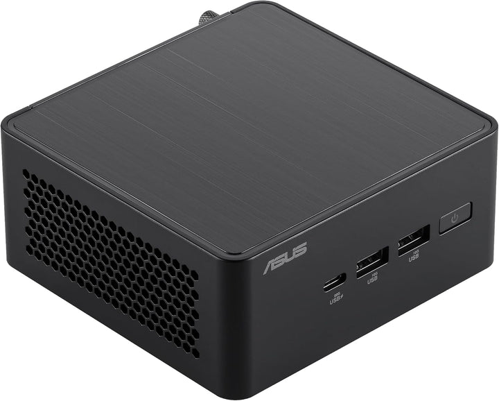 ASUS NUC 14 Pro Tall Kit RNUC14RVHI300002I | Intel Core i3 100U Prozessor, Intel Grafik, Intel WiFi