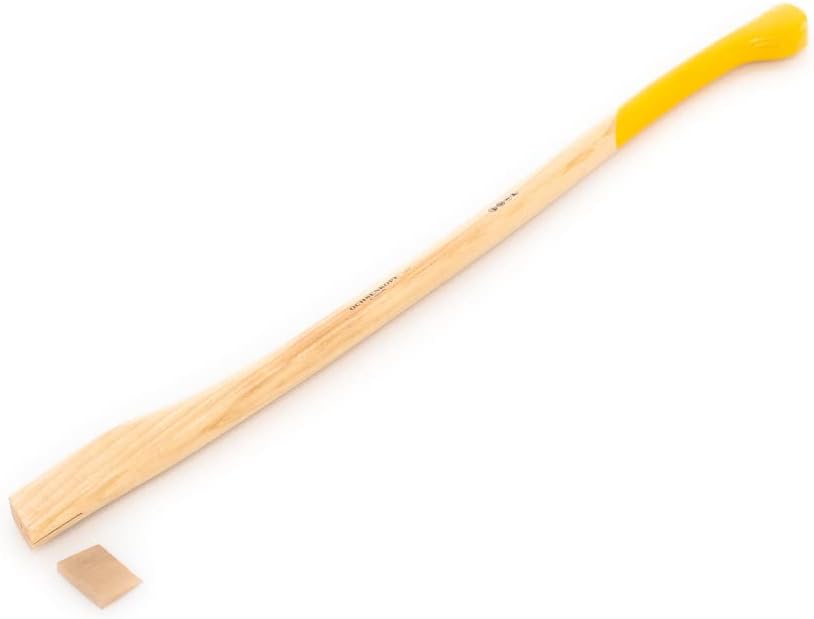 OCHSENKOPF Ersatzstiel für Sappie, Stiel aus Eschenholz, 1100 mm, 1310 g, Forstwerkzeug, OX E-76 E-1