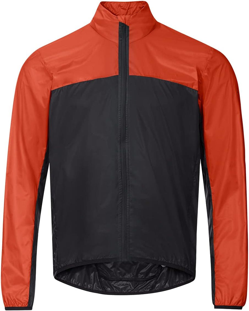 VAUDE Fahrradjacke Matera Air Jacket, ultraleichte Windjacke Herren 150 g, wasserabweisende Windjack