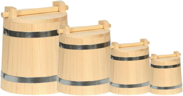 Gurkenfass Gurkentopf mit Deckel - Fass für Gemüse 10 Liter, 10 Liter