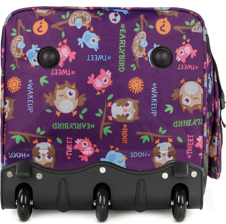 normani Stabile Reisetasche Trolley Big Size XL 80-150 Liter mit 2 Rollen –Robust und wasserabweisen