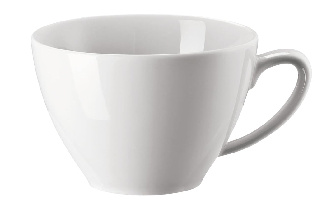 Rosenthal Teetasse, Weiss
