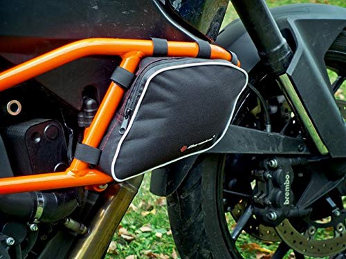 Taschen für Sturzbügel für KTM 1050/1090 / 1190 Adventure 2013-2019