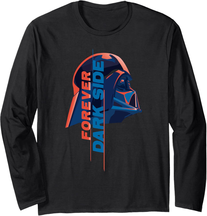 Star Wars Darth Vader Forever Dark Side Langarmshirt