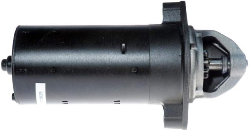 HELLA - Starter/Anlasser - 12V - 2kW - für u.a. BMW 5 (E39) - 8EA 011 611-081