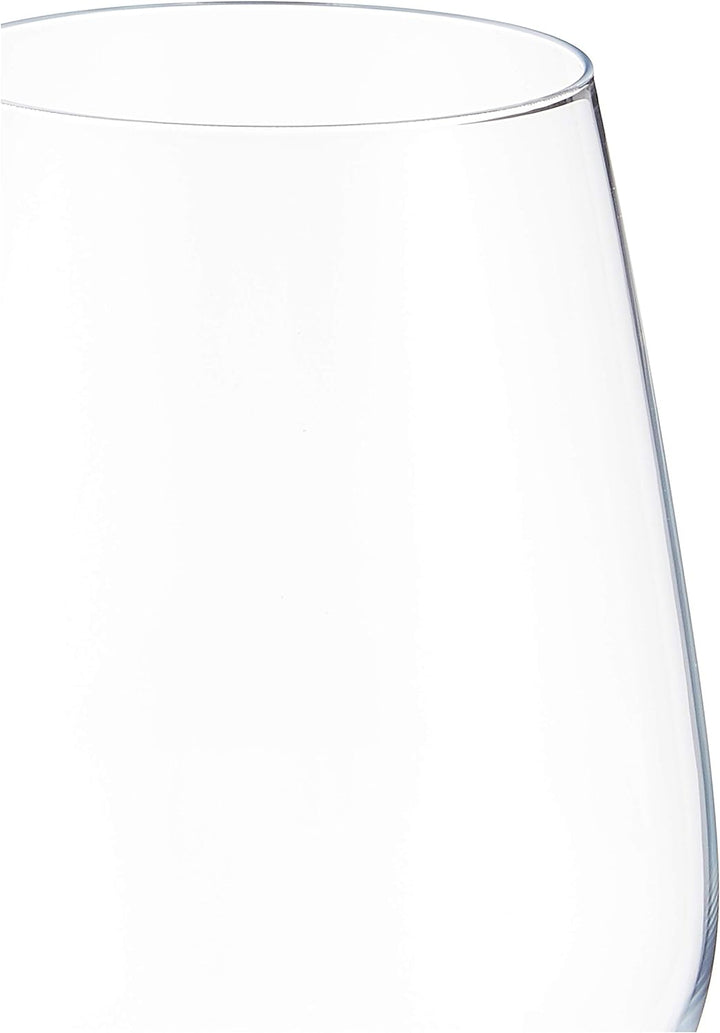 Stölzle Lausitz 1490003 Universal Weinglas, Glas, 420 milliliters, 6 Stück (1er Pack)