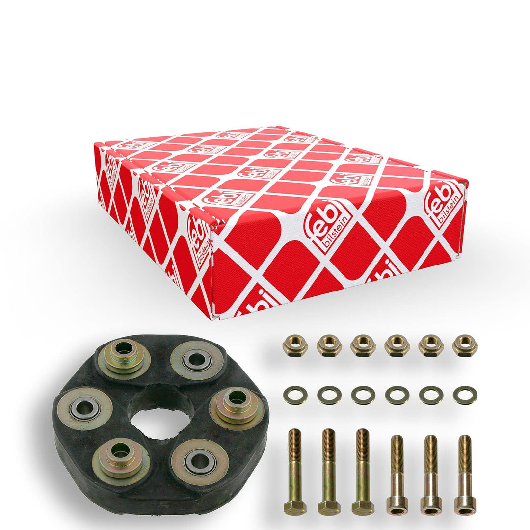febi bilstein 01501 Gelenkscheibensatz für Kardanwelle , 1 Stück