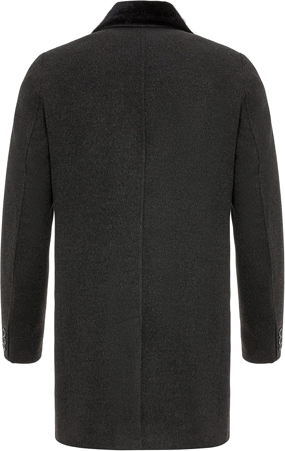Red Bridge Herren Jacke Trenchcoat Mantel M Anthrazit, M Anthrazit