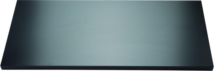 BISLEY Fachboden mit Lateralhängevorrichtung für EuroTambour, Metall, 333 Schwarz, 39 x 93 x 3 cm