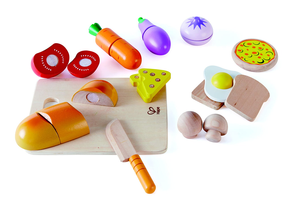 Hape E3110 - Kleiner Küchenchef 14-teilig