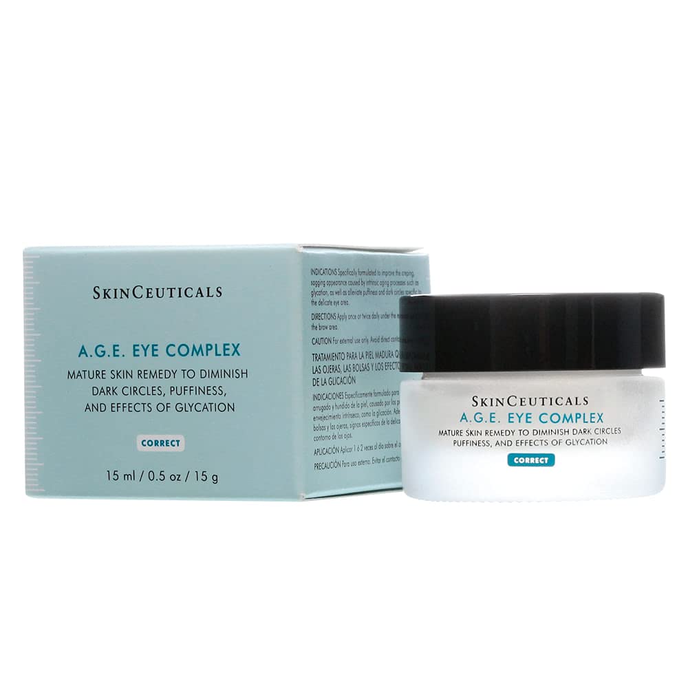 Skin Ceuticals A.G.E. Eye Complex 0.5oz, 15 g