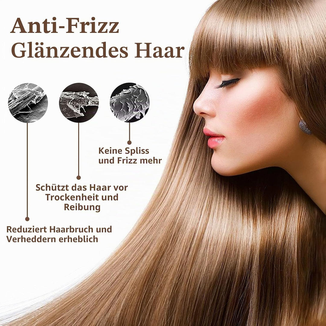 LULUSILK Kissenbezug für Haare und Haut, 100 % reine Seide, 16 Momme mit verdecktem Reissverschluss,