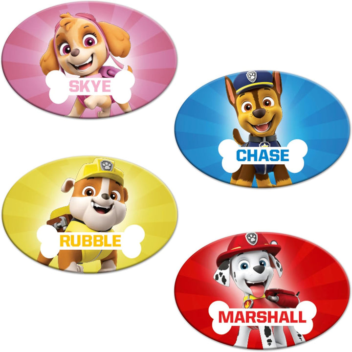 Winning Moves Monopoly Junior Paw Patrol Junior Edition - Familienspiele Strategie Brettspiele Monop